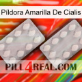 Píldora Amarilla De Cialis 17